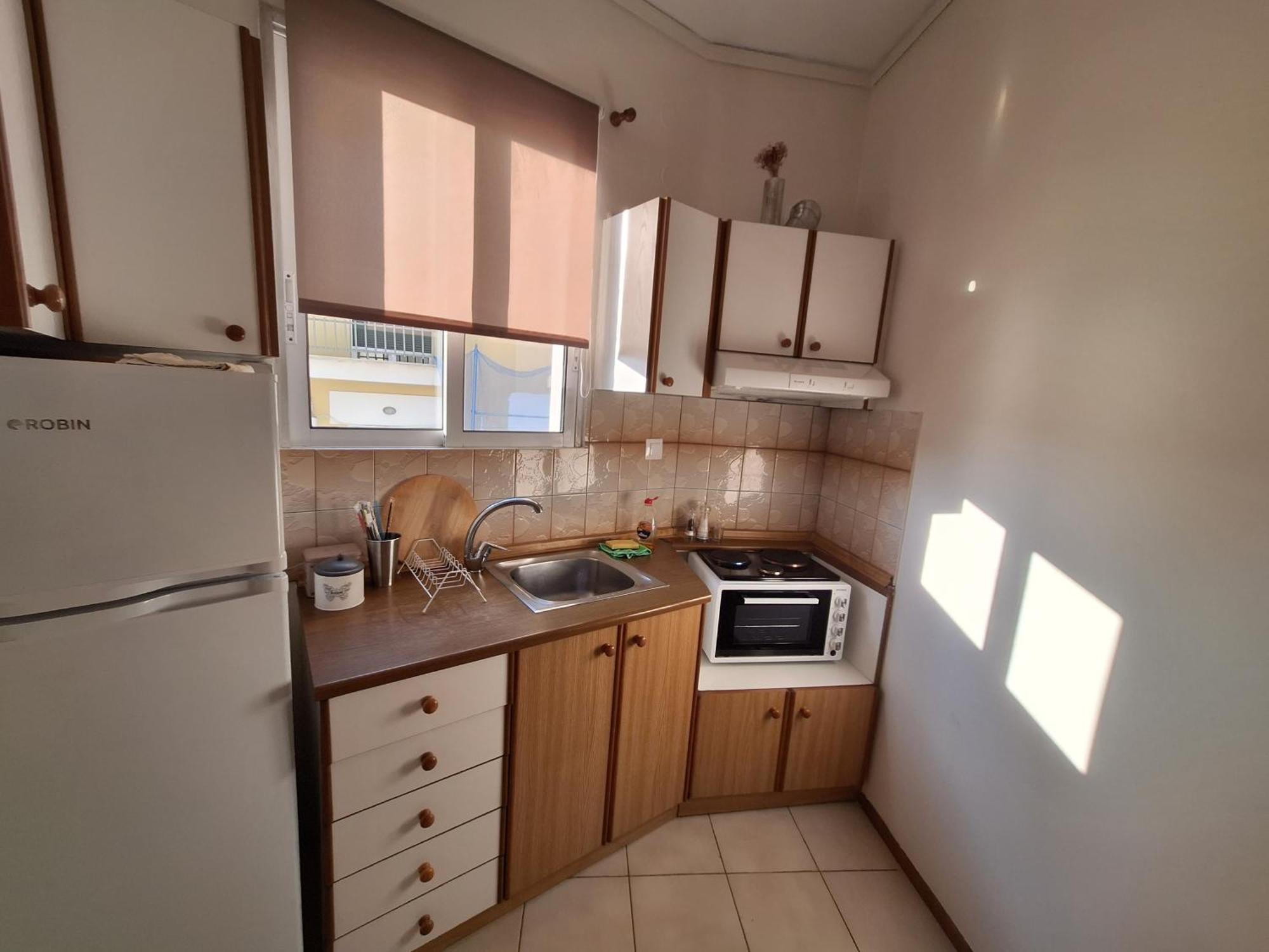 Apartmán Spitaki Kavala Exteriér fotografie