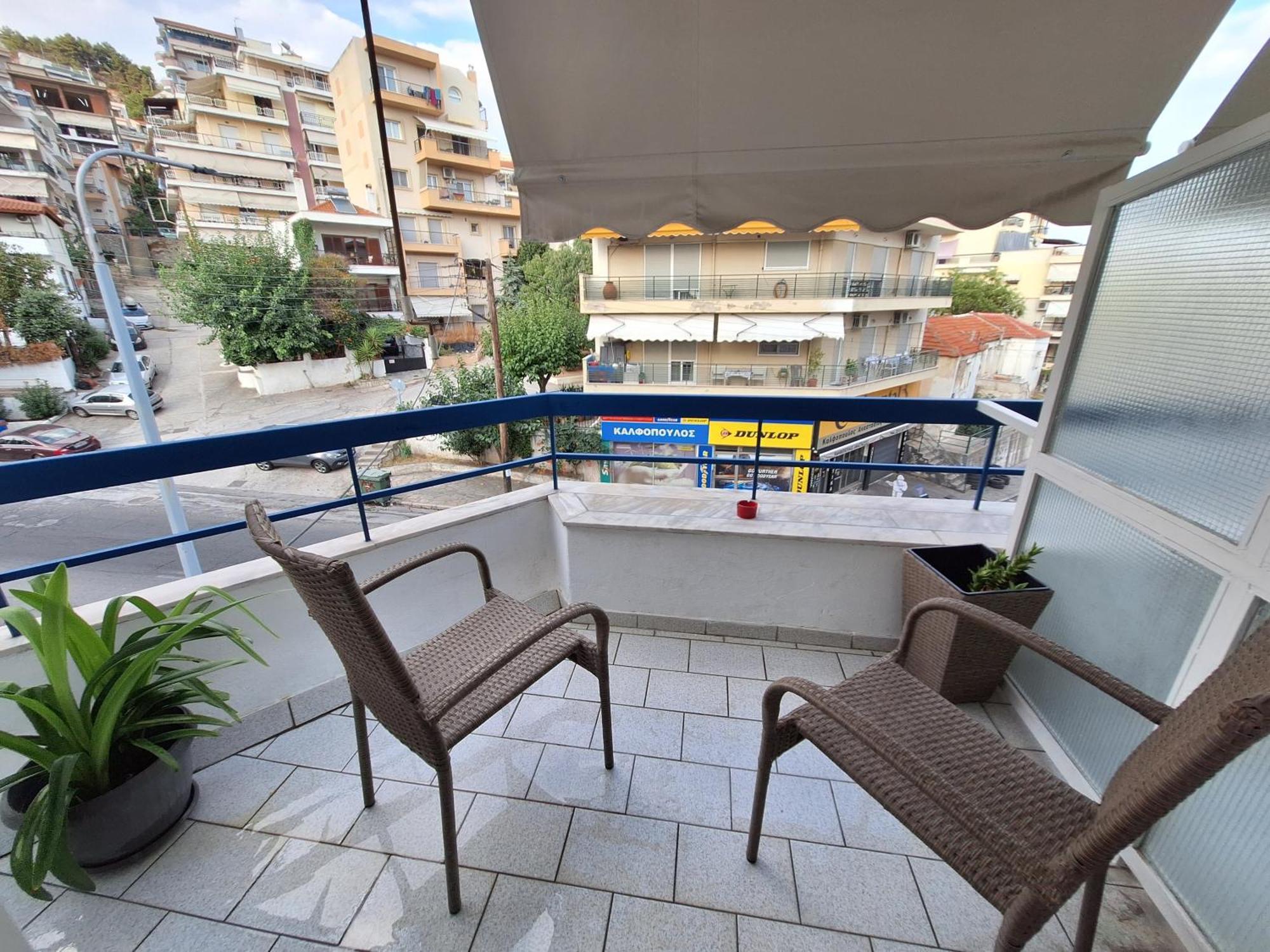 Apartmán Spitaki Kavala Exteriér fotografie